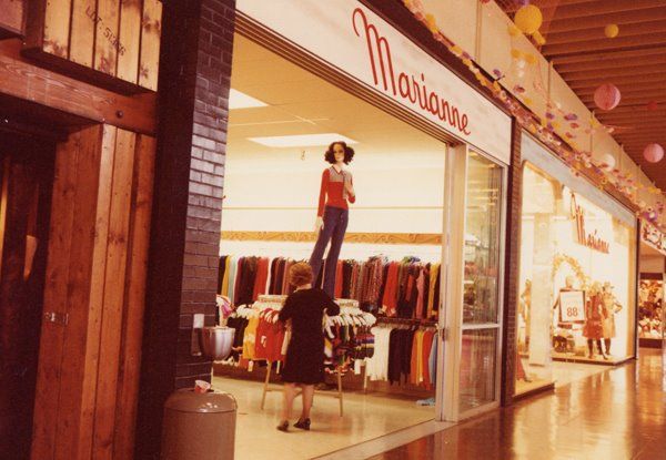 Jean Nicole - Marianne - A Pittsburgh Location But The Look Is The Same